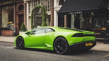 Lamborghinis On Youtube Trend For A Reason Deerwood Realty