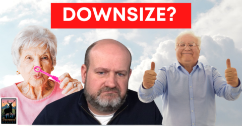 For Seniors looking to downsize…some thoughts… 138