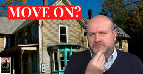 Time to move on from a house with trauma? … 142