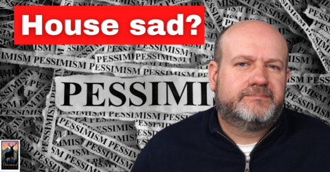 Are we in a housing bubble? Home buying pessimism?…It’s a Realtystream…. Join us!