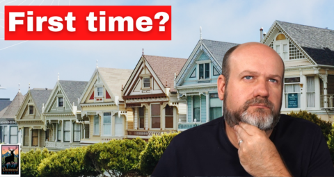 First time homebuyers are the problem? An Appraisal Gap? It’s a Realtystream, Join Me!