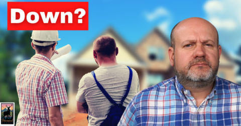 Home builder sentiment down? Lumber Prices Down? Millionaire Millennials postponing home purchase?