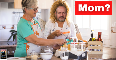 Landlord Tenant life?  Mom is a terrible landlord?  Home mortgages be risky?  Join Me!