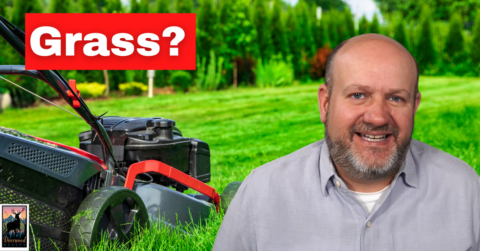 Wrong time to cut grass?  Housing market is a nightmare?  Facebook gets wrist slapped…join me!