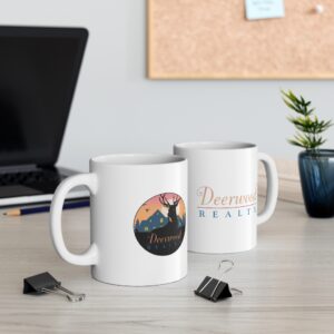 Deerwood Back-and-Front 11oz Mug