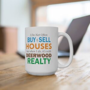 It's With Deerwood Realty