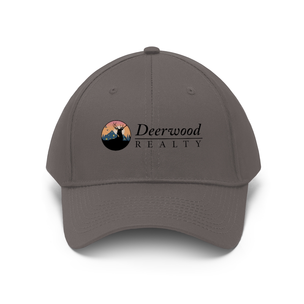 Deerwood Realty Hat - Image 5