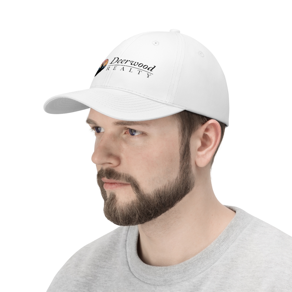 Deerwood Realty Hat - Image 4