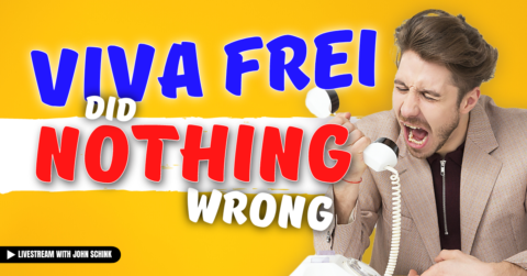 Viva Frei did NOTHING wrong, and I made the WORST mistake showing houses, homebuyers, Realtystream!