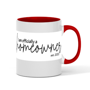 Official Homeowner Mug
