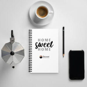 Home Sweet Home Notebook