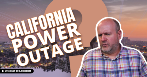 Appraisal nightmare, California power issues, and big mortgage eating small ones…livestream..Join Me!
