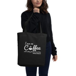 Coffee Organic Tote Bag