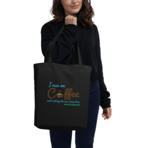 Coffee Organic Tote Bag