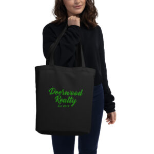 Deerwood Organic Tote Bag