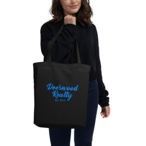 Deerwood Organic Tote Bag