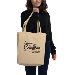 Coffee Organic Tote Bag
