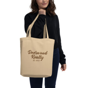 Deerwood Organic Tote Bag