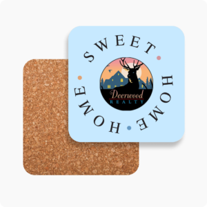 Home Sweet Home Coasters