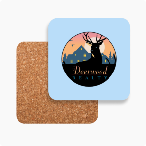 Deerwood Coaster