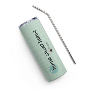 home sweet home tumbler