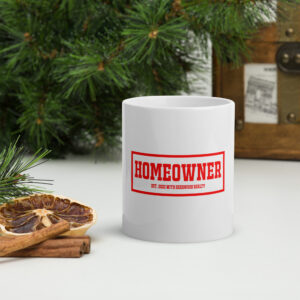 Homeowner Mug