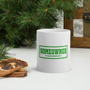 Homeowner Mug