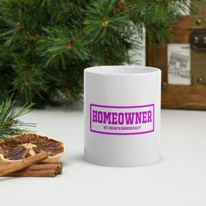 Homeowner Mug