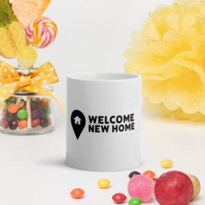 Welcome Mug