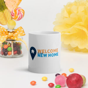 Welcome Mug