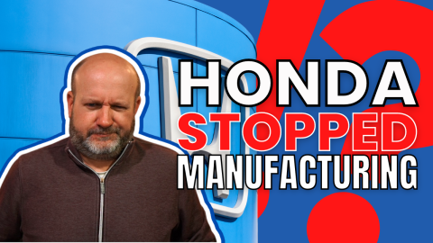 I have a condo listing going active tomorrow, Is Honda REALLY stopping gas lawnmowers? Join Me
