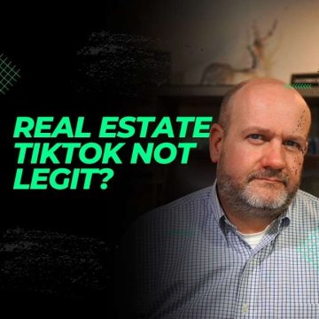 Real Estate TikTok NOT legit? Real Estate Brokerage keeps getting sued? 244