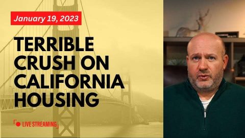 California housing BUST? Auto Market shakey? Current Home Buyer offer strategies Join Me?