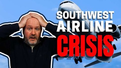 Southwest has a rough week? Do Real Estate agents care if house prices fall? Realtystream Join Me!