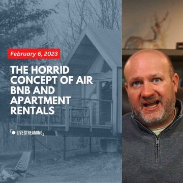 Are all new Refrigerators terrible? Mortgage Rates back up? Join Me Live! 255