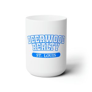 Deerwood St Louis 15oz Mug
