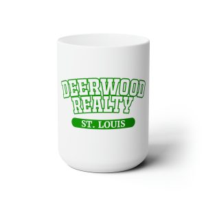 Deerwood St Louis 15oz Mug