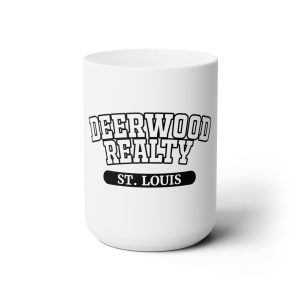 Deerwood St Louis 15oz Mug