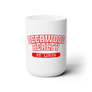 Deerwood Realty 15oz Mug