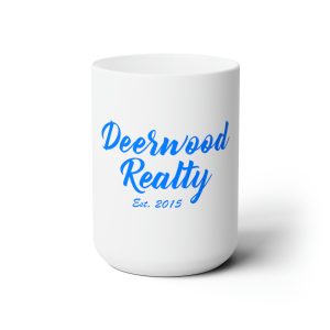 Deerwood est 2015 15oz Mug