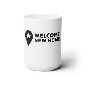 Welcome 15oz Mug