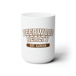 Deerwood St Louis 15oz Mug