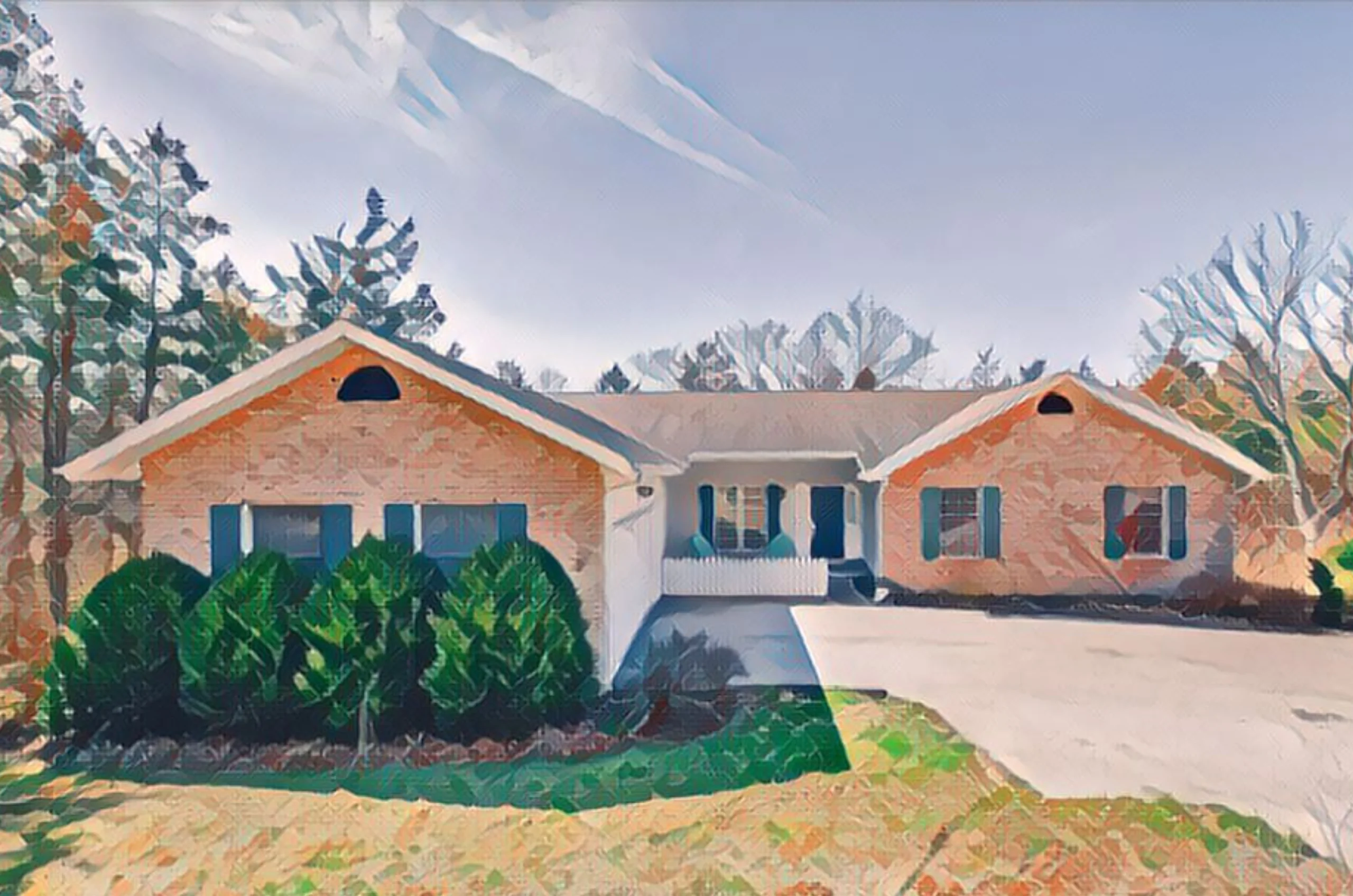 Crestwood MO Homes for Sale Real Estate Listings Crestwood Deerwood