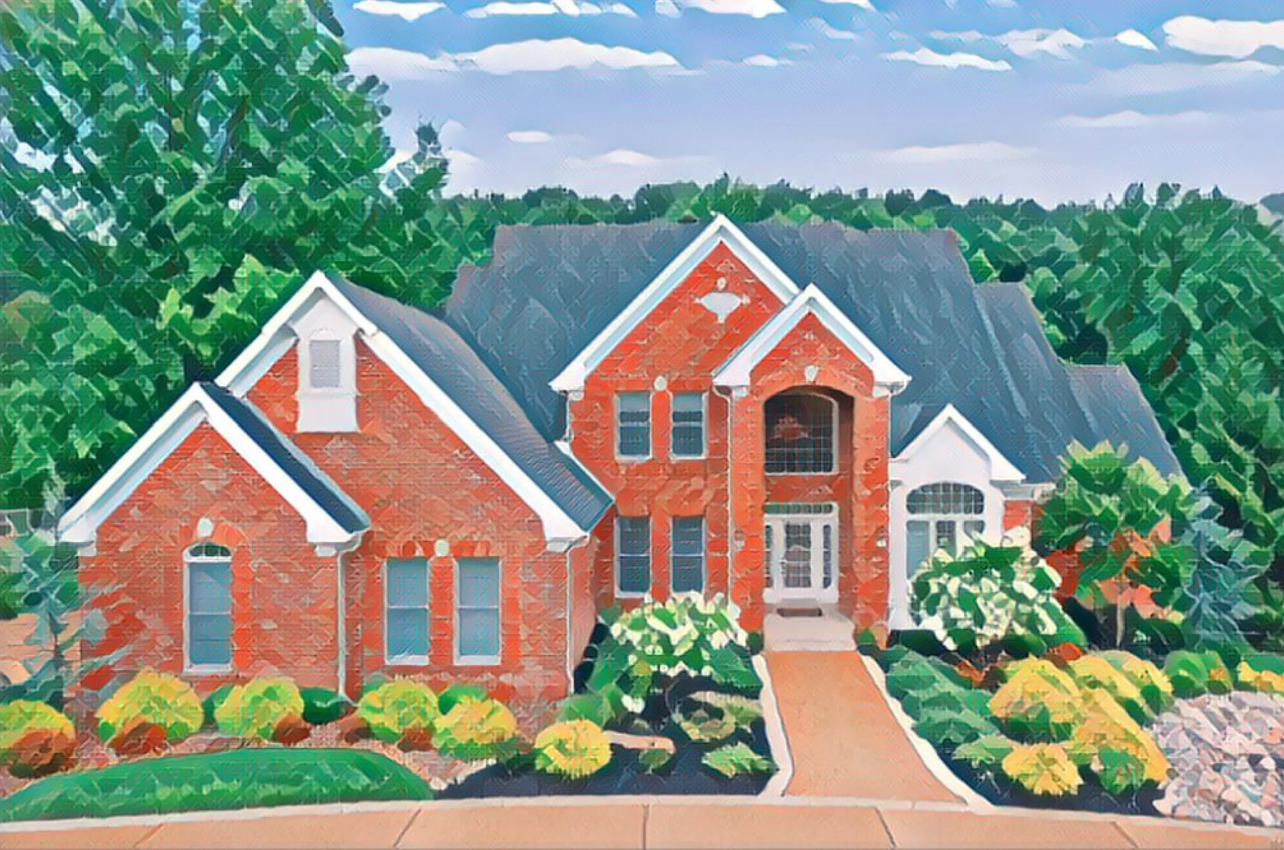 Crystal Lake Park MO Homes for Sale Real Estate Listings Crystal Lake