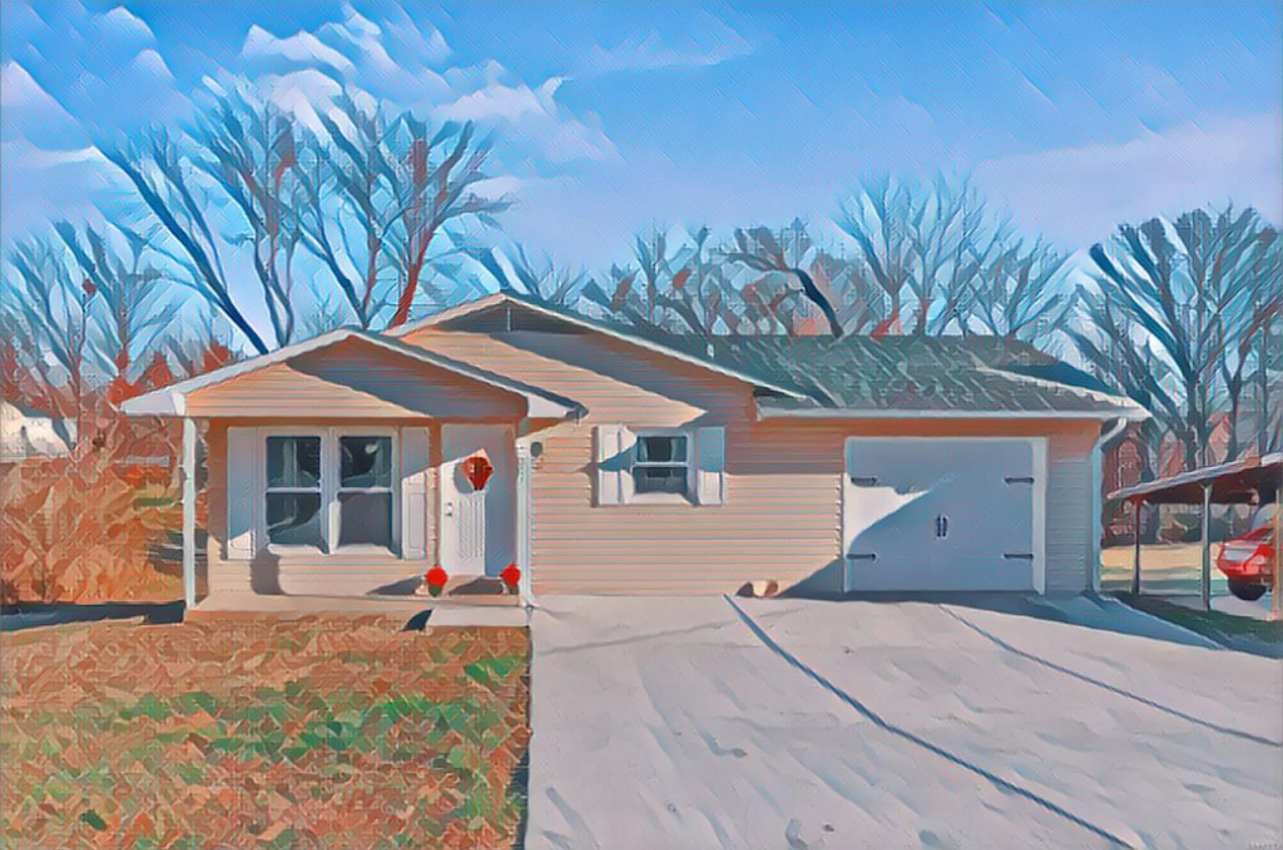 Ferguson MO Homes for Sale Real Estate Listings Ferguson Deerwood