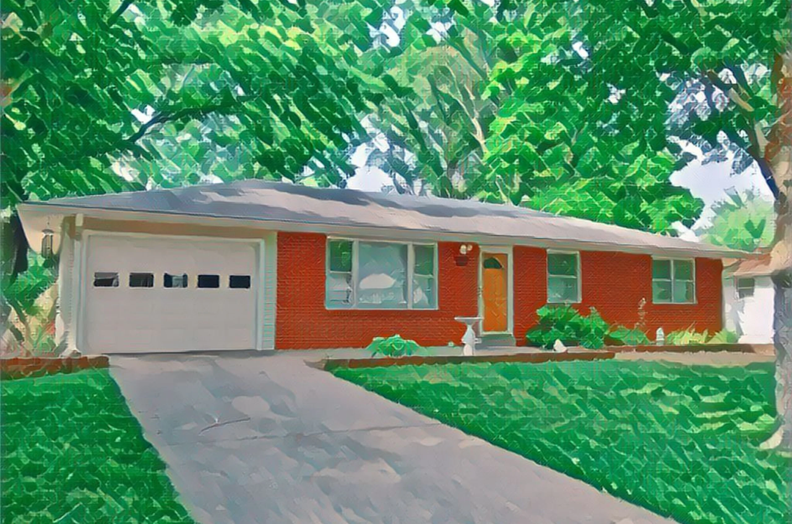 Greendale MO Homes for Sale Real Estate Listings Greendale Deerwood