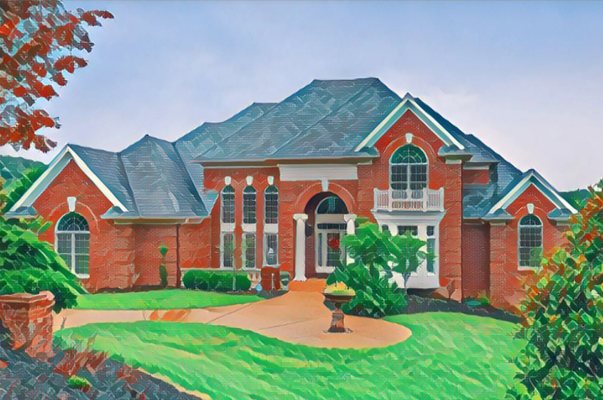 Huntleigh MO Homes for Sale Real Estate Listings Huntleigh Deerwood