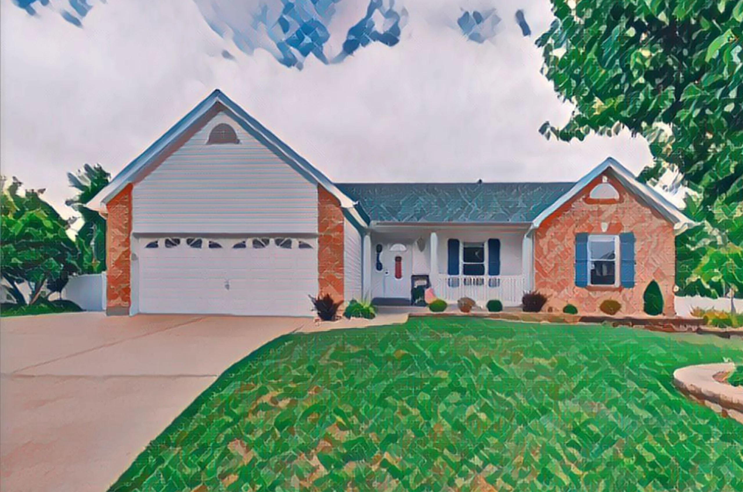 Oakville MO Homes for Sale Real Estate Listings Oakville Deerwood