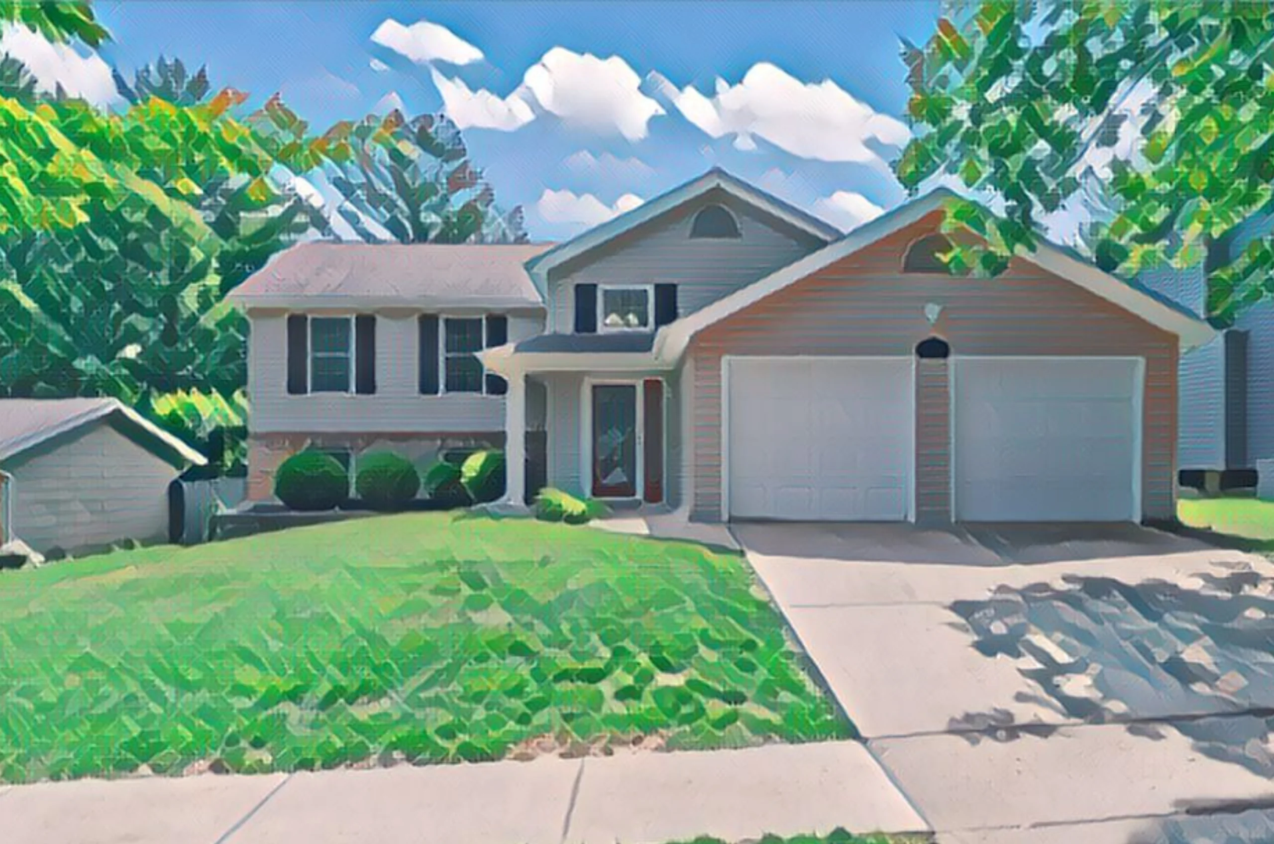 Orchard Farm MO Homes for Sale Real Estate Listings Orchard Farm