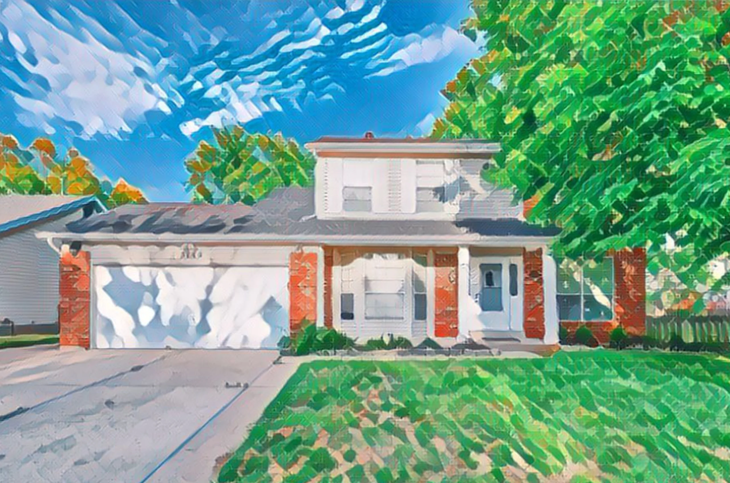 Rock Hill MO Homes for Sale Real Estate Listings Rock Hill Deerwood